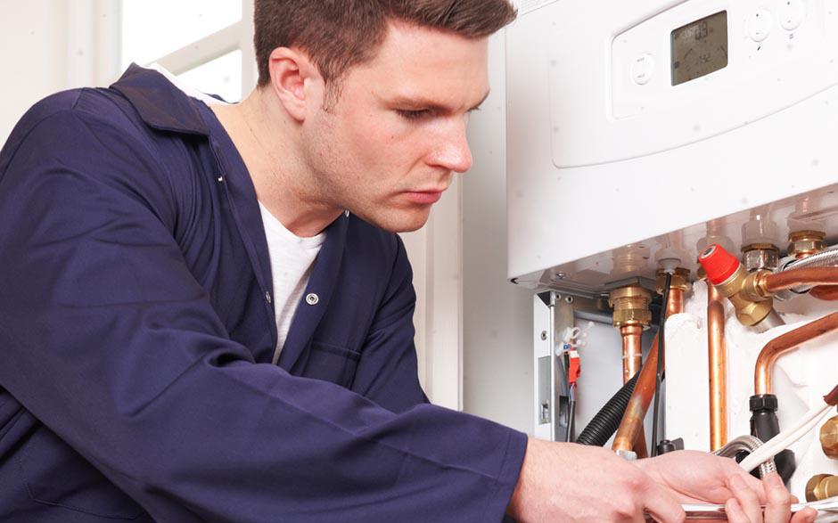 installateur pompe à chaleur industrielle